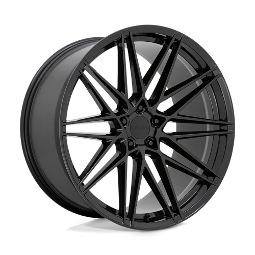 Beyern DAMON 5X112 18X9.5 +40 GLOSS BLACK