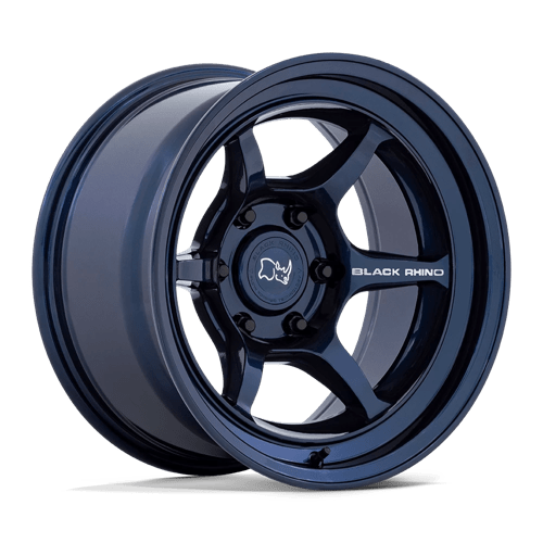 Black Rhino SHOGUN 5X127 17X8.5 +20 GLOSS | ThreePiece.us