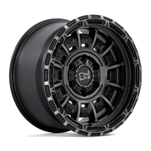 Black Rhino LEGION 5X127 20X10 -18 MATTE BLACK GRAY TINT