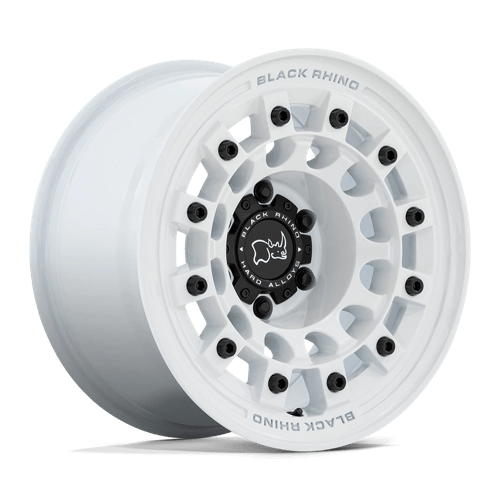 Black Rhino FUJI 6X139.7 17X8 +20 GLOSS | ThreePiece.us