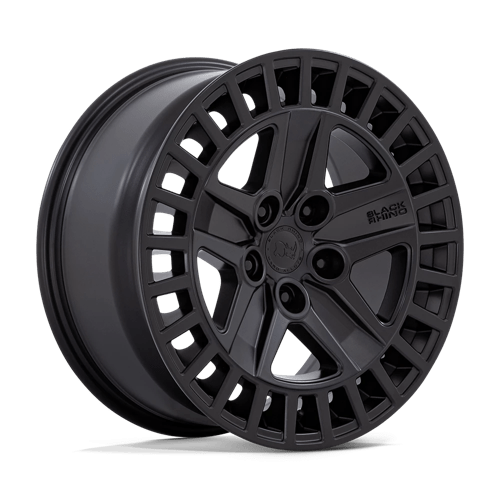 Black Rhino ALSTON 5X120 18X8.5 +25 MATTE BLACK