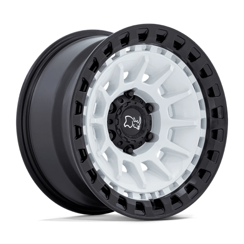 Black Rhino BARRAGE 5X127 17X8.5 -10 GLOSS | ThreePiece.us