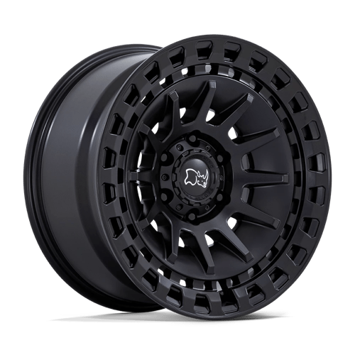 Black Rhino BARRAGE 6X139.7 18X9 0 MATTE | ThreePiece.us