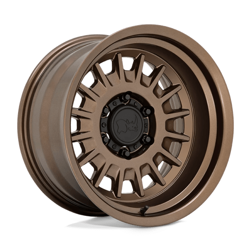 Black Rhino ALISO 6X114.3 17X8 0 GLOSS BRONZE - Threepieceus