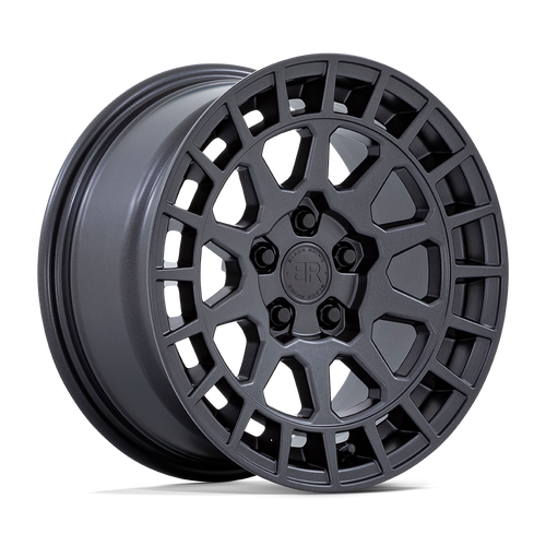 Black Rhino BOXER 5X100 16X7 +15 GUN BLACK | ThreePiece.us
