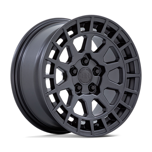 Black Rhino BOXER 5X108 18X8 +40 GUN BLACK