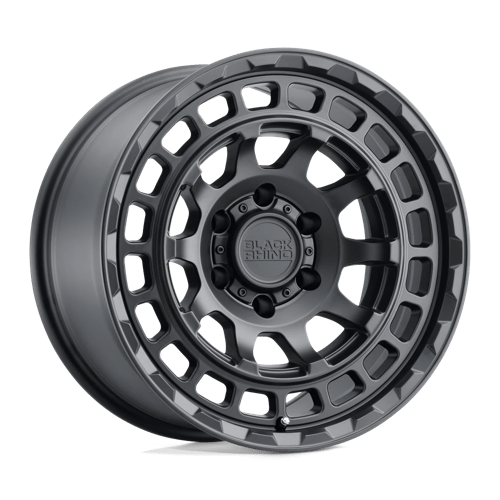Black Rhino CHAMBER 6X139.7 20X9.5 -18 MATTE BLACK