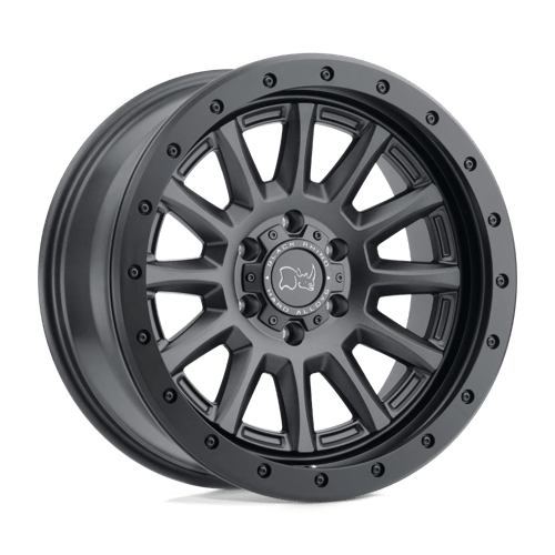 Black Rhino DUGGER 6X139.7 20X9 0 GUN BLACK
