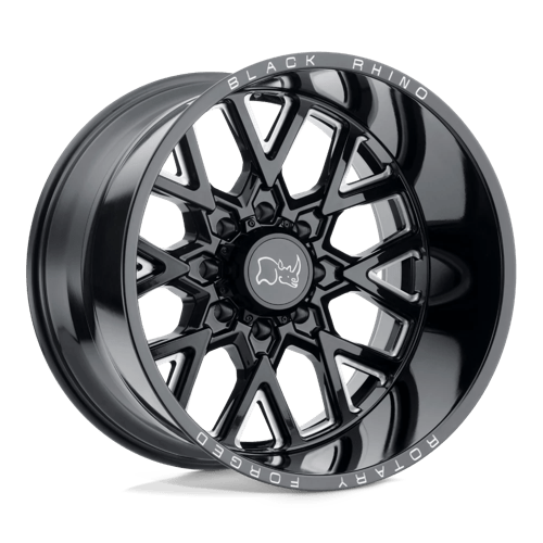 Black Rhino GRIMLOCK 8X165.1 22X11.5 -44 | ThreePiece.us
