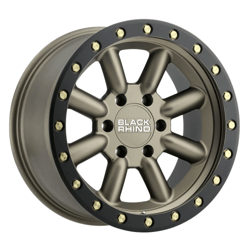 Black Rhino HACHI 5X150 18X9 +12 BRONZE