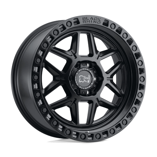 Black Rhino KELSO 6X135 20X9 +12 MATTE BLACK