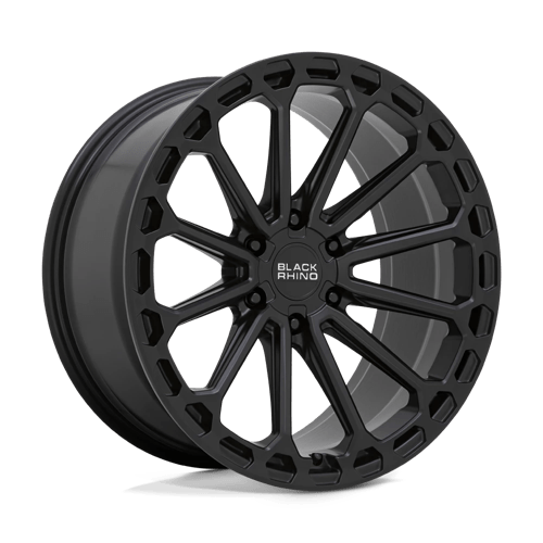 Black Rhino KAIZEN 6X114.3 20X9.5 +18 MATTE BLACK