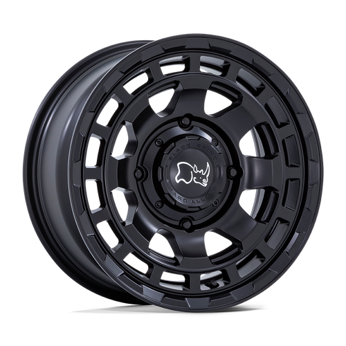 Black Rhino Powersports CHAMBER UTV 4X110 14X7 +10 MATTE BLACK