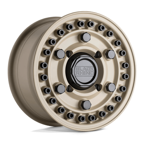 Black Rhino Powersports ARMORY UTV 4X137 14X7 +51 DESERT SAND
