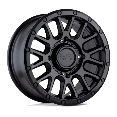 Black Rhino Powersports LA PAZ UTV 4X156 15X7 +51 MATTE BLACK