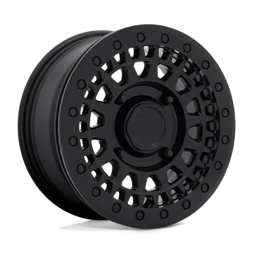Black Rhino Powersports PARKER UTV BEADLOCK 4X156 14X7 +36 MATTE BLACK