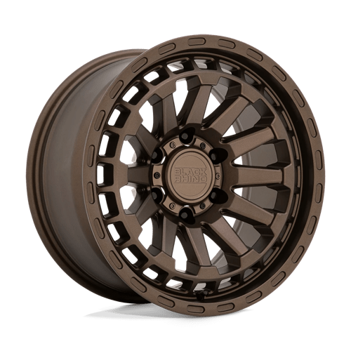 Black Rhino RAID 5X127 18X9.5 +2 MATTE BRONZE