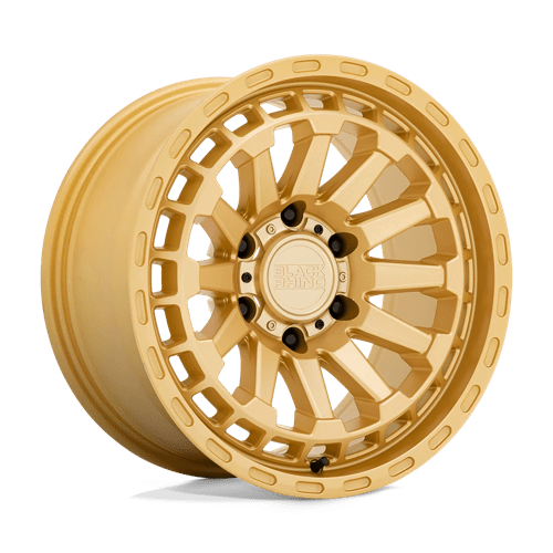Black Rhino RAID 6X139.7 20X9.5 +12 GOLD