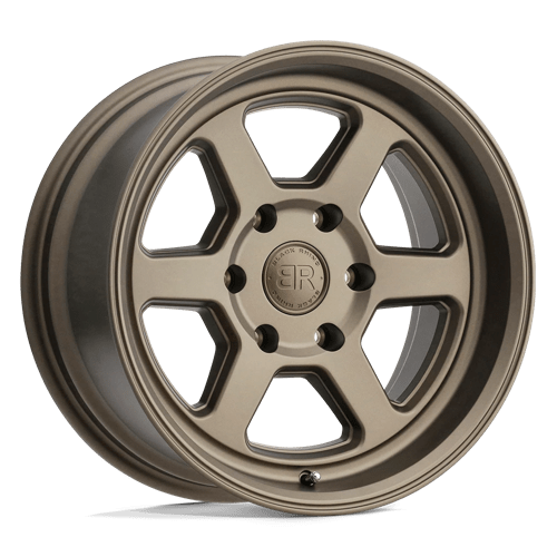 Black Rhino RUMBLE 5X114.3 16X7 +15 BRONZE