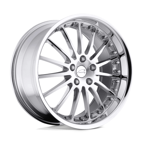Coventry WHITLEY 5X120.65 19X8.5 +30 CHROME