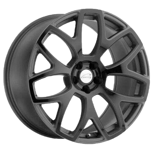 Coventry HOLBROOK 5X108 20X10.5 +30 GLOSS BLACK