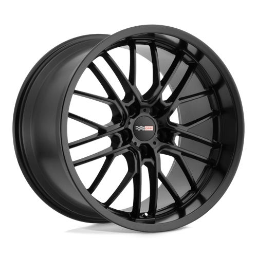 Cray EAGLE 5X120.65 19X10.5 +40 MATTE BLACK