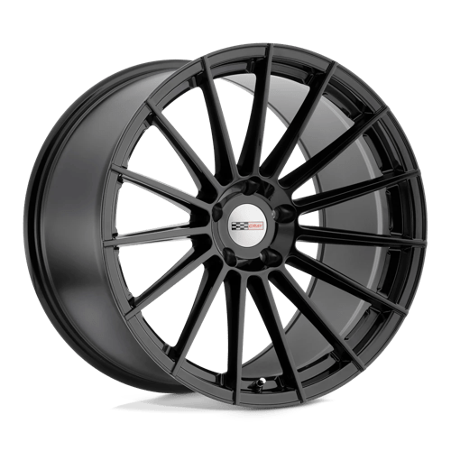 Cray MAKO 5X120.65 19X10 +37 GLOSS BLACK