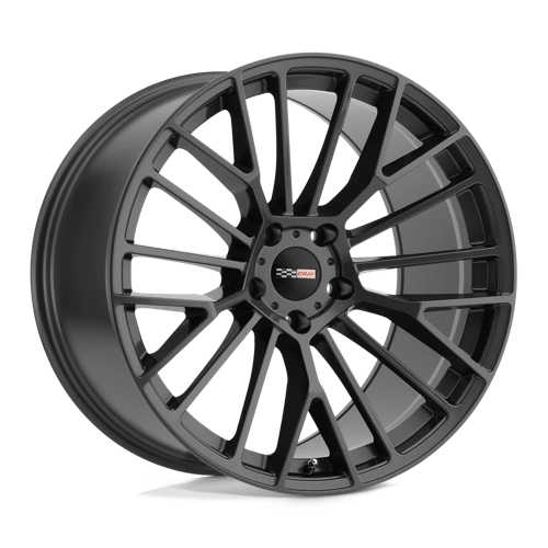 Cray ASTORIA 5X120.65 19X9 +50 HIGH GLOSS GUNMETAL