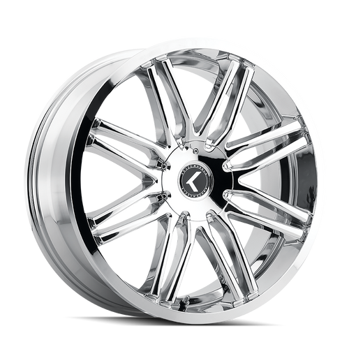 Kraze Cray 141 5x115 20x8.5+20 Chrome