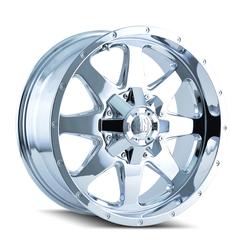 Mayhem Tank 8040 5x127/5x139.7 17x9+18 Chrome