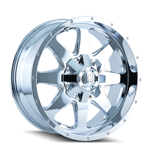 Mayhem Tank 8040 5x114.3/5x127 17x9+18 Chrome