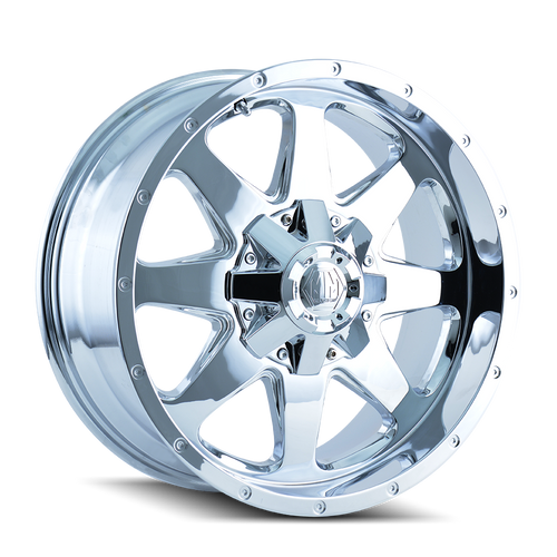 Mayhem Tank 8040 5x127/5x139.7 18x9+18 Chrome