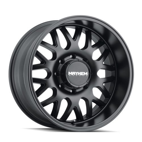 Mayhem Tripwire 8110 5x139.7 20x10-19 Matte Black