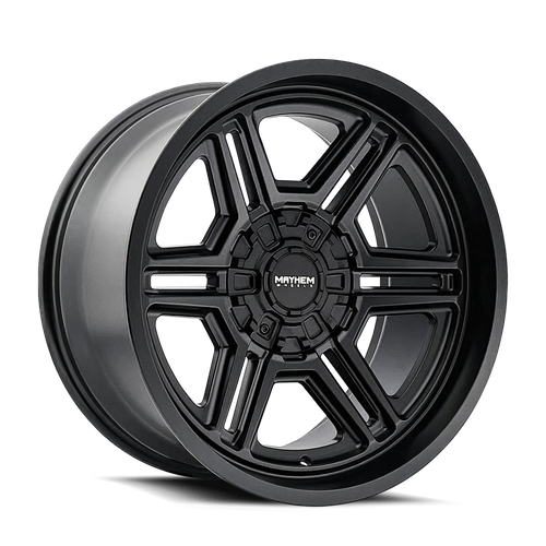 Mayhem Hermosa 8117 8x170 20x9+0 Matte Black