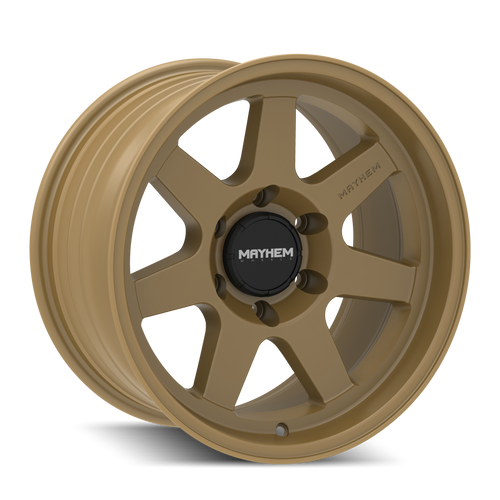Mayhem Convoy 8307 6x135 17x9-6 Matte Bronze