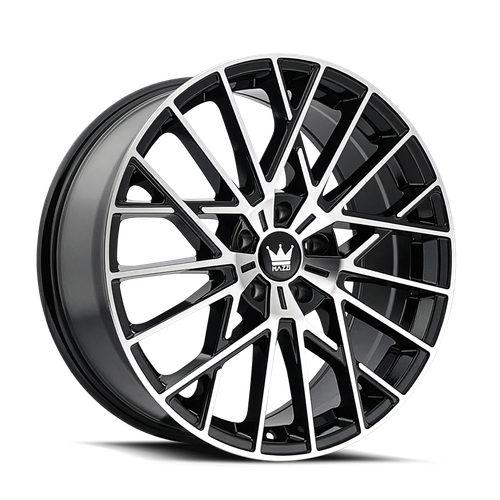 Mazzi Jinx 378 5x120 20x8.5+38 | ThreePiece.us
