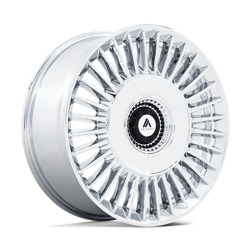 Asanti Black ABL-40 TIARA 5X112/5X120 22X9 +27 CHROME