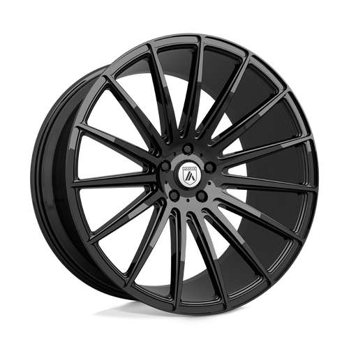 Asanti Black ABL-14 POLARIS BLANK 19X9.5 +45 GLOSS BLACK
