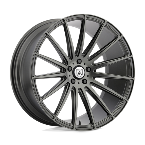 Asanti Black ABL-14 POLARIS BLANK 19X9.5 +45 MATTE GRAPHITE