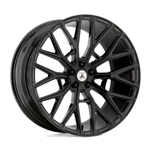 Asanti Black ABL-21 LEO BLANK 20X10.5 +38 | ThreePiece.us