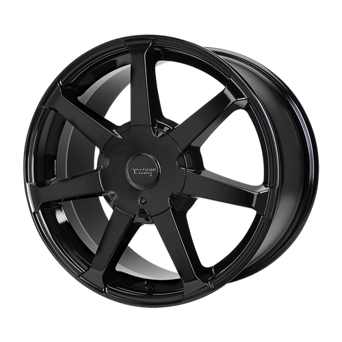 American Racing AR930 5X110/5X115 16X7 +40 GLOSS BLACK