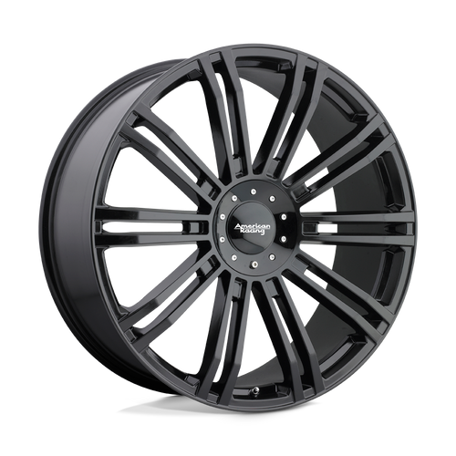 American Racing AR939 D2 BLANK 19X8.5 +35 GLOSS BLACK