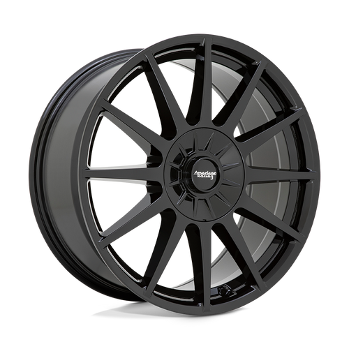 American Racing AR944 6X120/6X139.7 20X9 +35 GLOSS BLACK