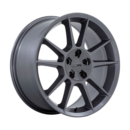 American Racing AR947 5X108/5X114.3 17X7 +40 GUNMETAL