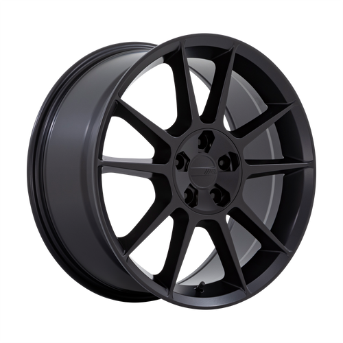 American Racing AR947 5X100/5X105 17X7 +40 SATIN BLACK