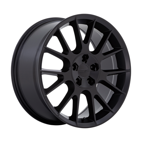 American Racing AR948 5X108/5X114.3 17X7 +40 SATIN BLACK