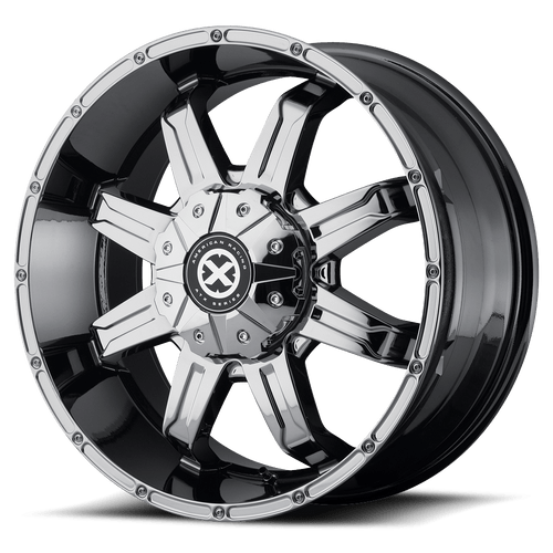ATX Series AX192 BLADE 5X114.3/5X120 17X8.5 +30 PVD