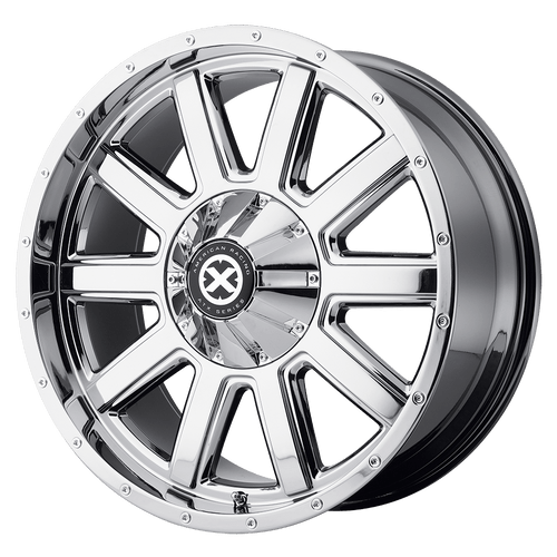 ATX Series AX805 FORCE 6X135/6X139.7 22X9.5 +18 PVD