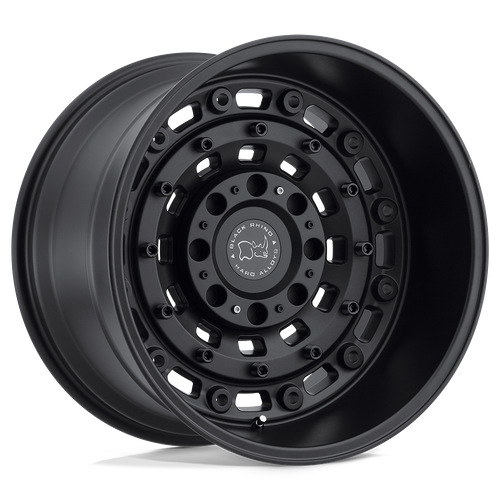 Black Rhino ARSENAL 5X127 20X12 -44 TEXTURED MATTE BLACK