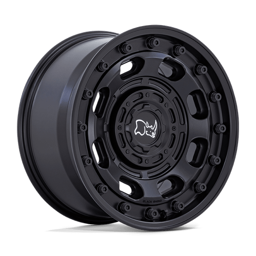 Black Rhino ATLAS 5X127/5X139.7 18X9 +0 MATTE BLACK